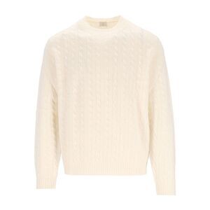 Eleventy Men Cable-Knit Jumper